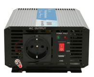 ExtraLink OPIP-600W 12V, czysty sinus, USB-A, USB Typ C - 1489621 - zdjęcie 3